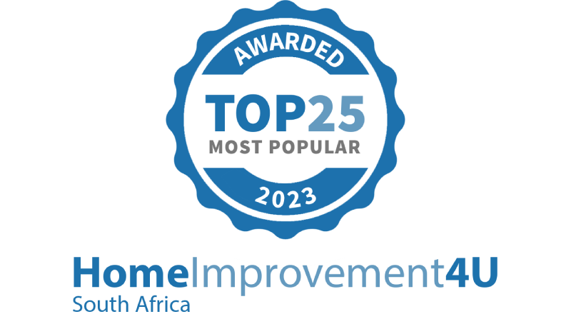 Home Improvement Top 25 award